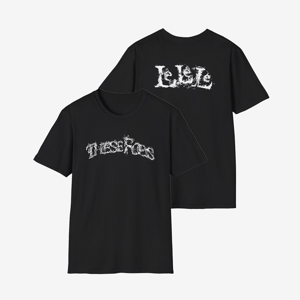 20 Smoke Le Le Le These Foos T-Shirt Trendy Clothes These Foos Merchandise