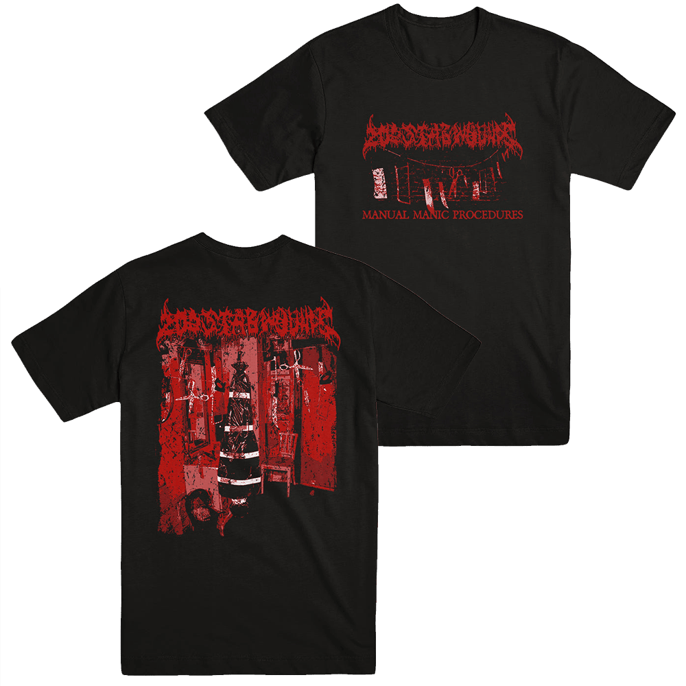 200 Stab Wounds Merch 200 Stab Wounds Manual Manic Procedures T-Shirt Dad Father's Day Gifts 200 Stab Wounds Merch 200 Stab Wounds Manual Manic Procedures T-Shirt Dad Father's Day Gifts