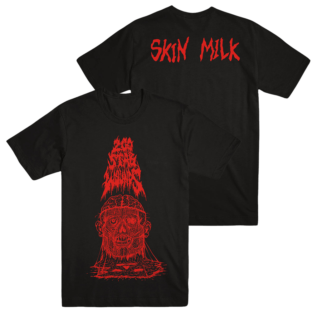 200 Stab Wounds Merch 200 Stab Wounds Skin Milk T-Shirt Fathers Day Gifts For Husband