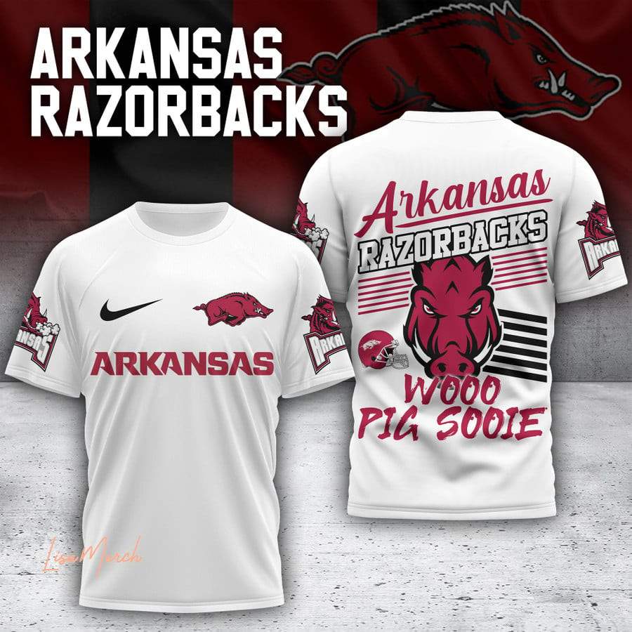 2024 Arkansas Razorbacks Shirt Gift Ideas For Basketball Lovers
