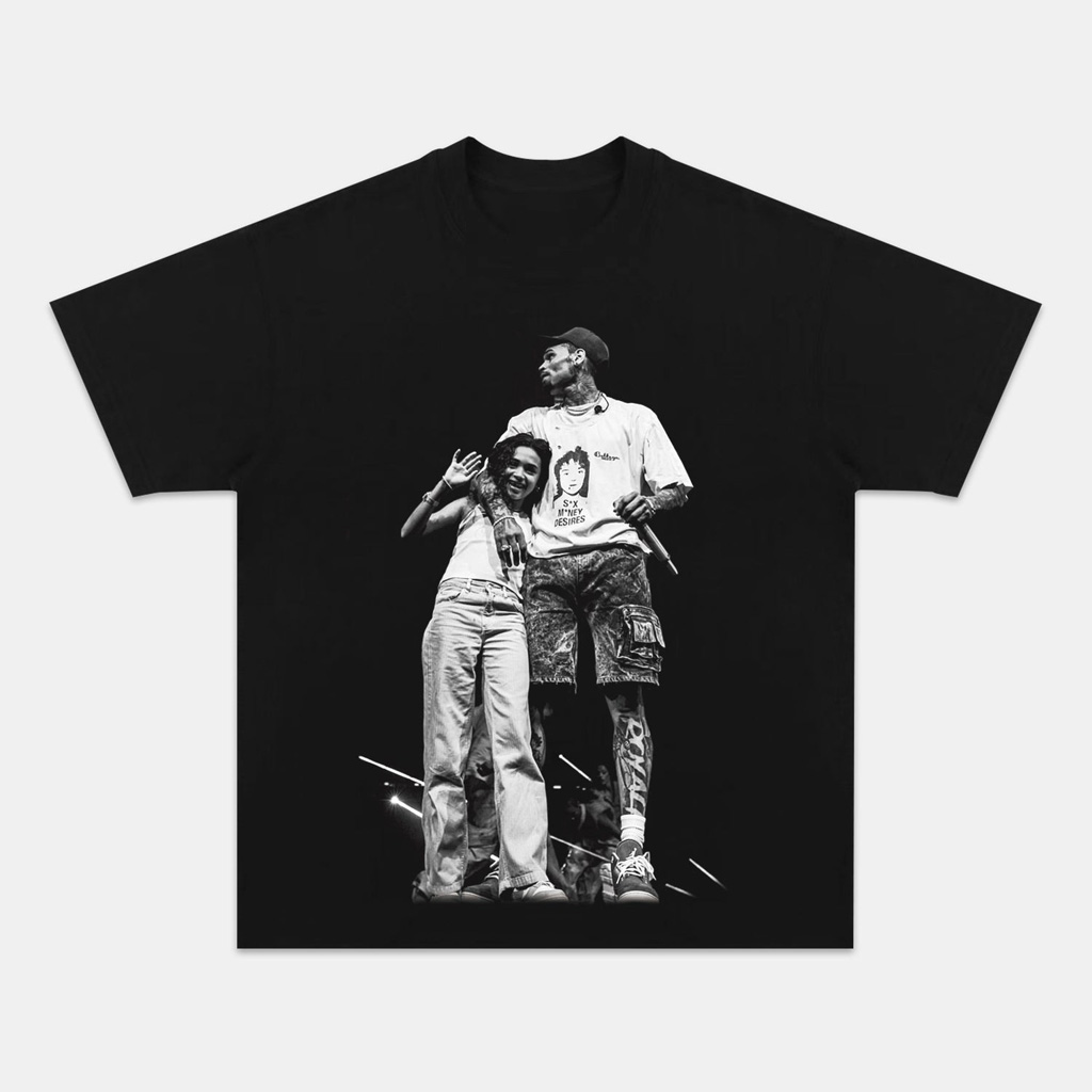2024 Chris Brown Graphic T-Shirt Chris Brown Merch Gifts For Fans 2024 Chris Brown Graphic T-Shirt Chris Brown Merch Gifts For Fans
