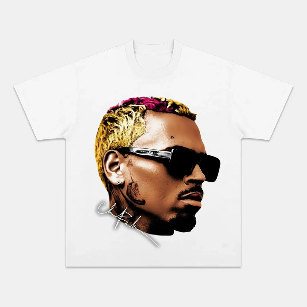2024 Chris Brown Shirt Vintage Graphic T-Shirt Chris Brown Merch Music Related Gifts For Guys 2024 Chris Brown Shirt Vintage Graphic T-Shirt Chris Brown Merch Music Related Gifts For Guys