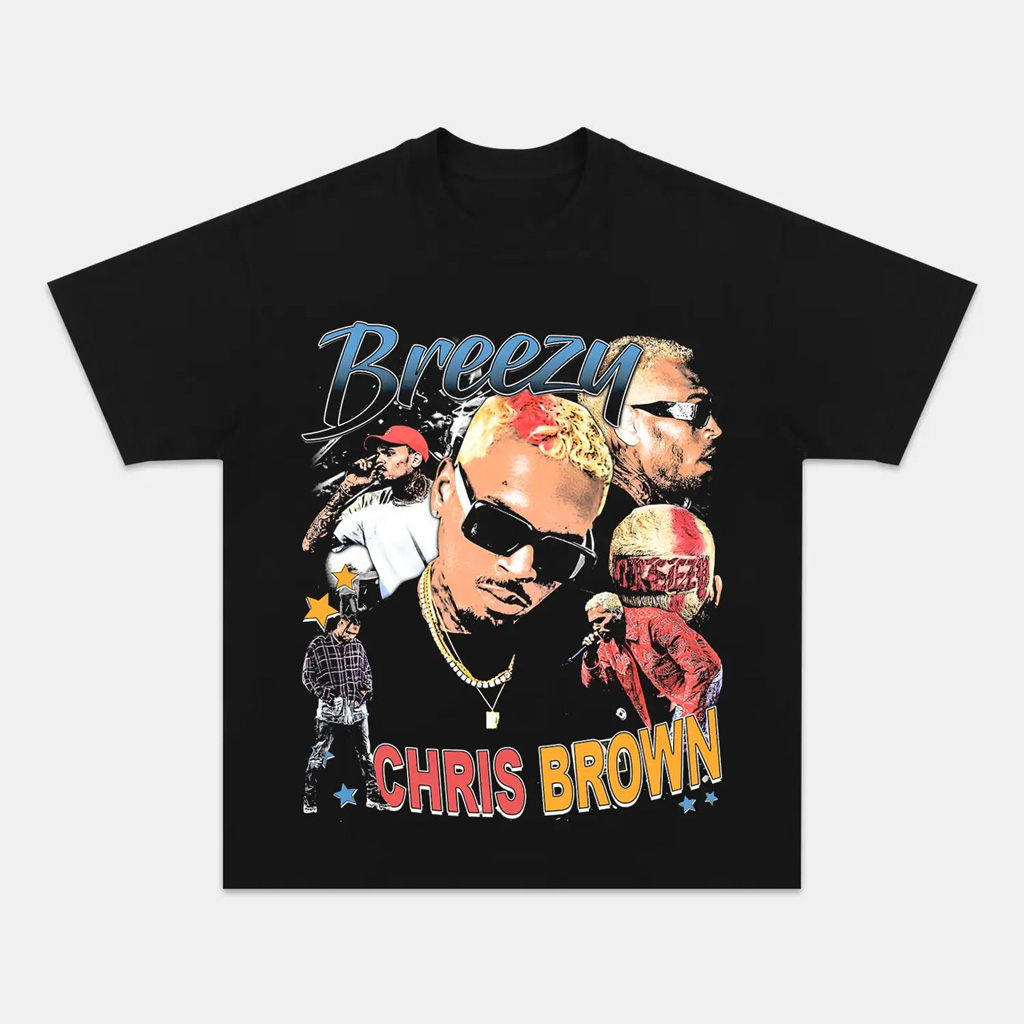 2024 Chris Brown Shirt Vintage T-Shirt Chris Brown Merch Presents For Music Lovers 2024 Chris Brown Shirt Vintage T-Shirt Chris Brown Merch Presents For Music Lovers