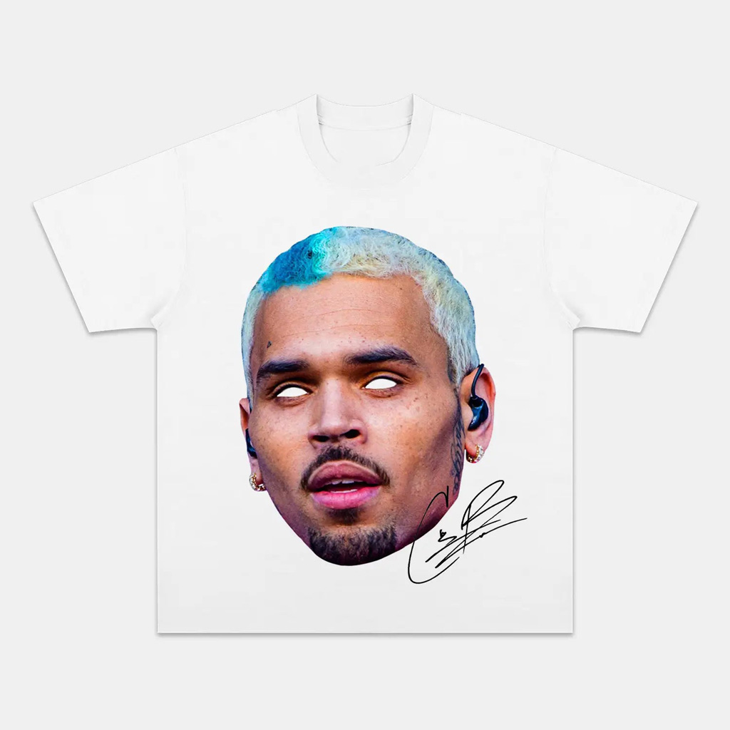 2024 Chris Brown Shirt White Vintage Graphic Tees Chris Brown Merch Presents For Music Lovers 2024 Chris Brown Shirt White Vintage Graphic Tees Chris Brown Merch Presents For Music Lovers