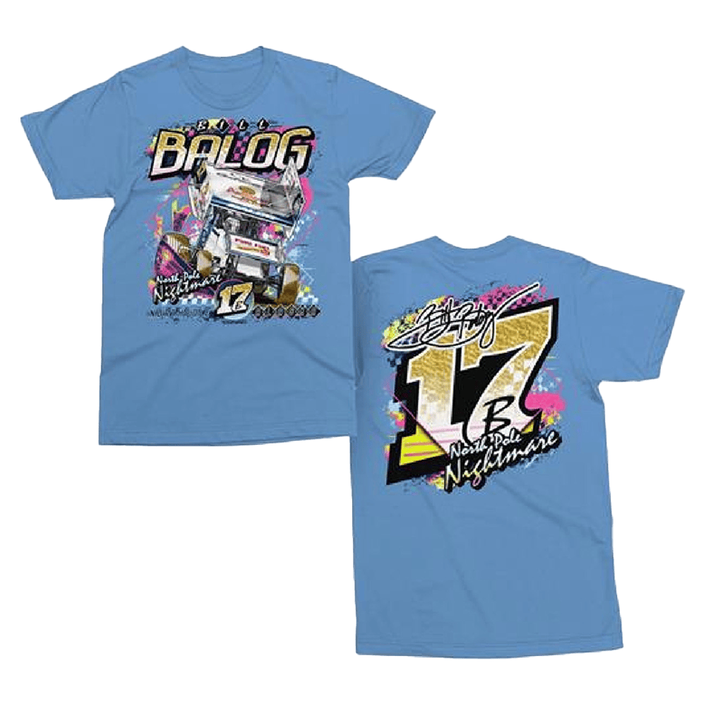 2024 Neon Nightmare Carolina Blue Shirt Billbalog Merch Stepdad Gifts For Father's Day 2024 Neon Nightmare Carolina Blue Shirt Billbalog Merch Stepdad Gifts For Father's Day