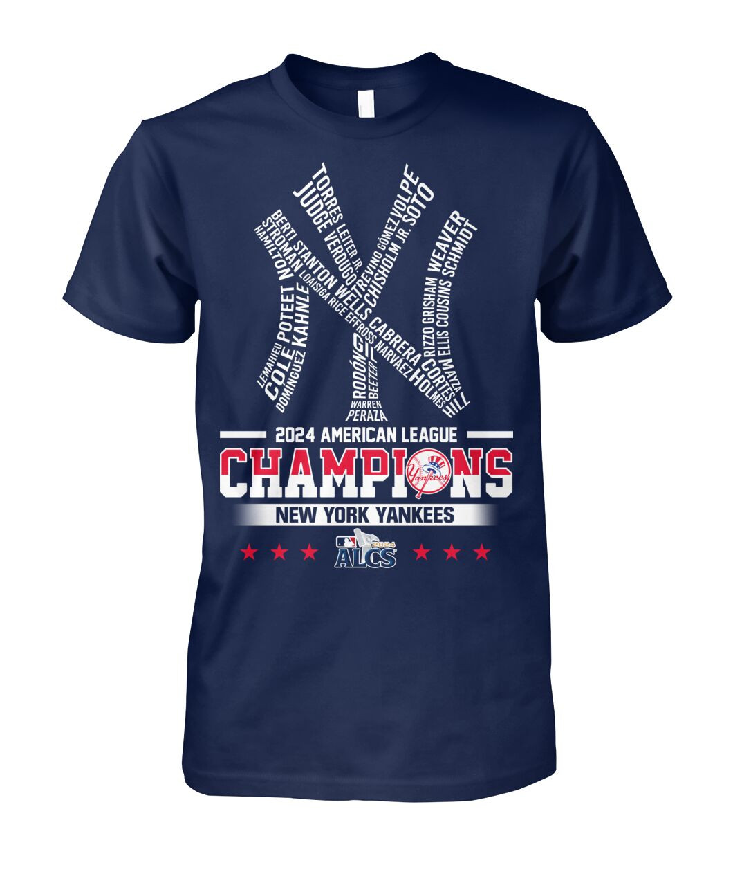 2024 New York Yankees World Series Shirt Good Gifts For Basketball Fans