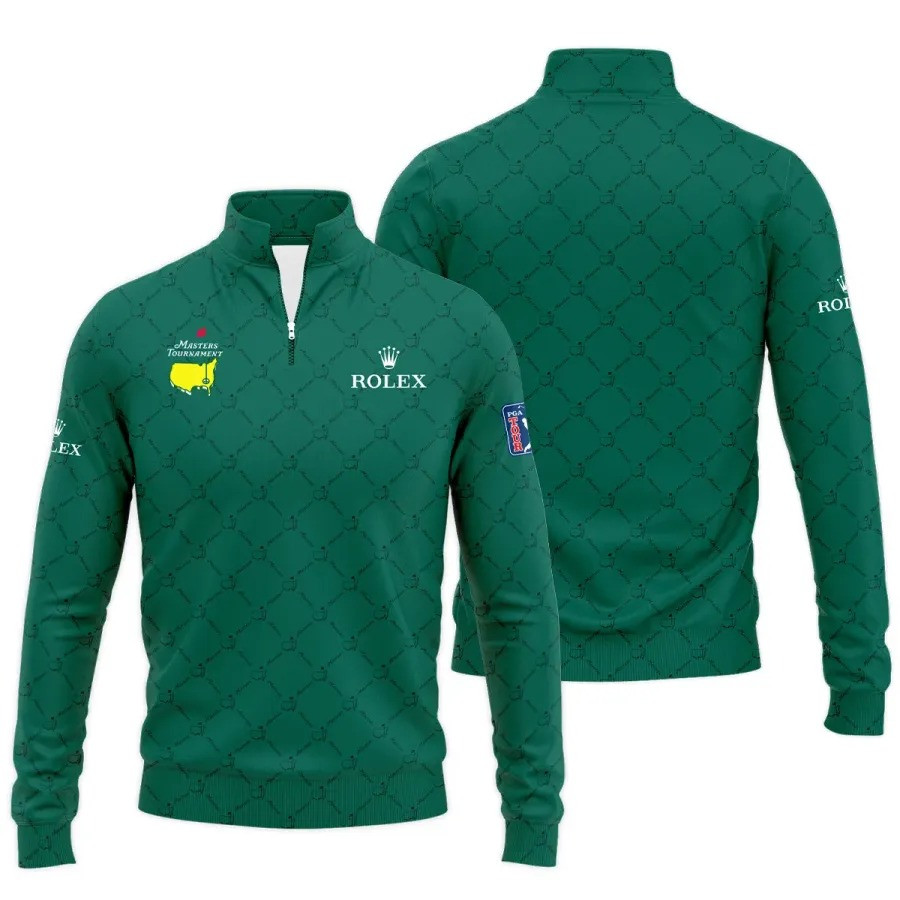 2025 Golf Masters Tournament Quarter Long Sleeve Shirt Unique Gifts For Golfers
