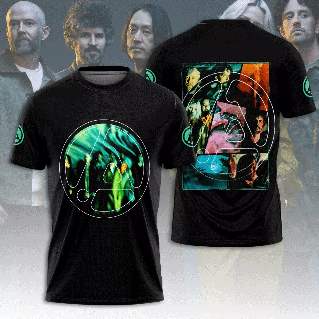 2025 Linkin Park From Zero Tour Shirt Gifts For Music Lovers