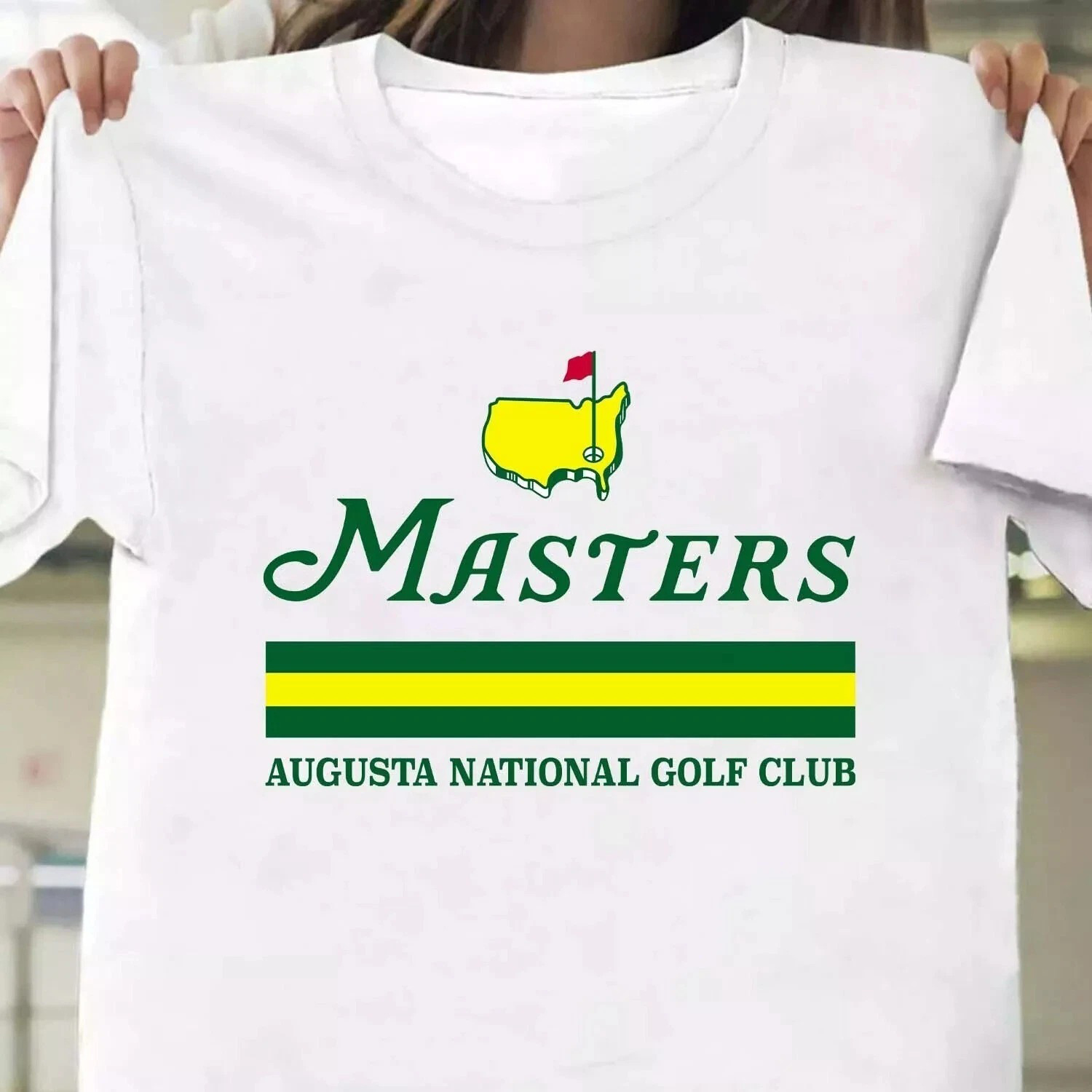 2025 Masters Augusta National Golf T-Shirt Gifts For Golfers