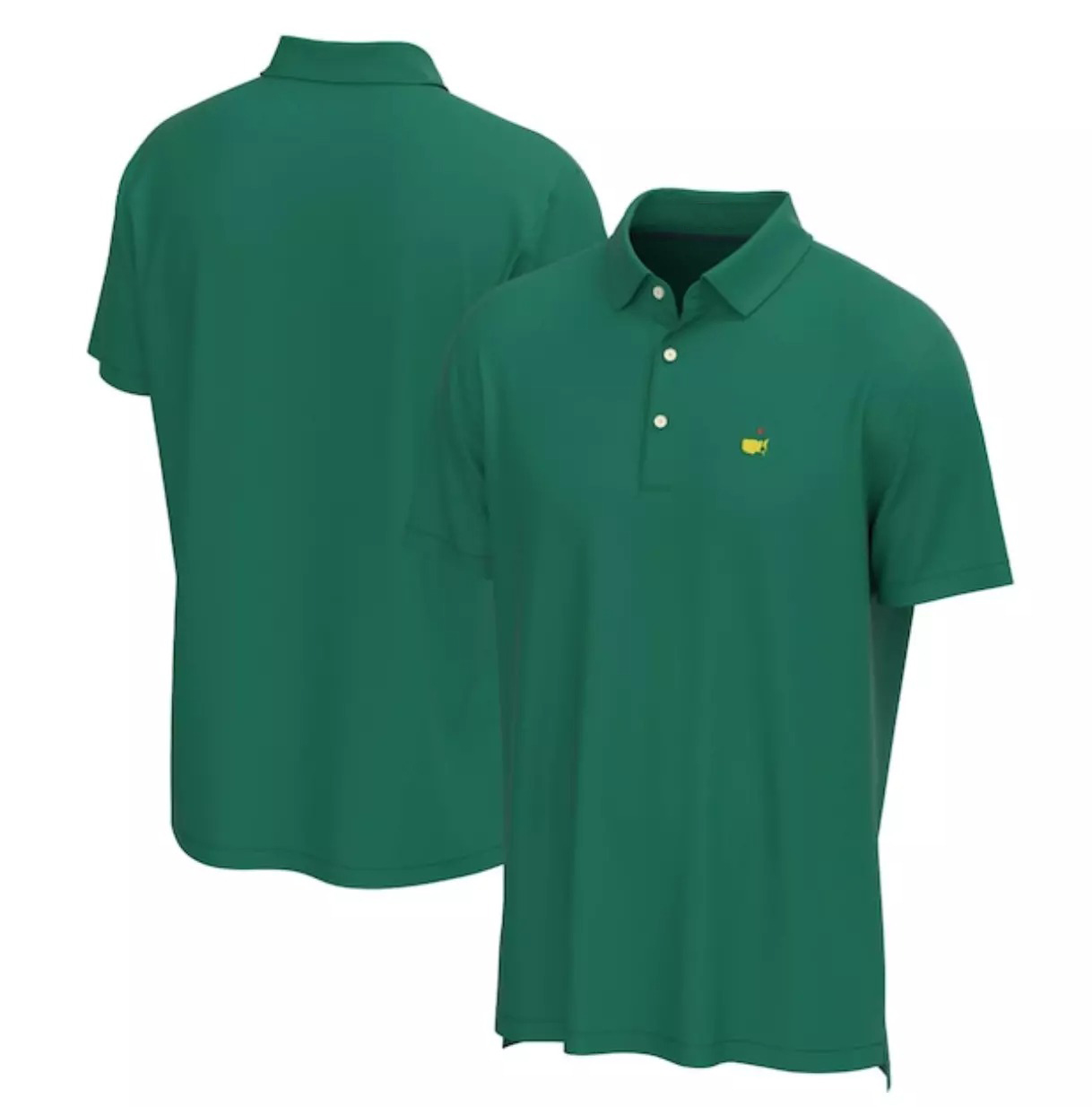2025 Masters Medium Peter Millar Golf T-Shirt Gift Ideas For Golfers