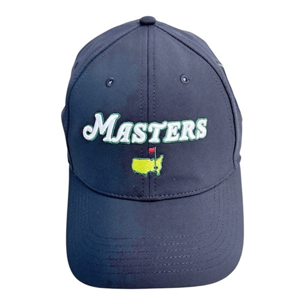 2025 Masters Navy Performance Tech Hat Gift for Golf Fans