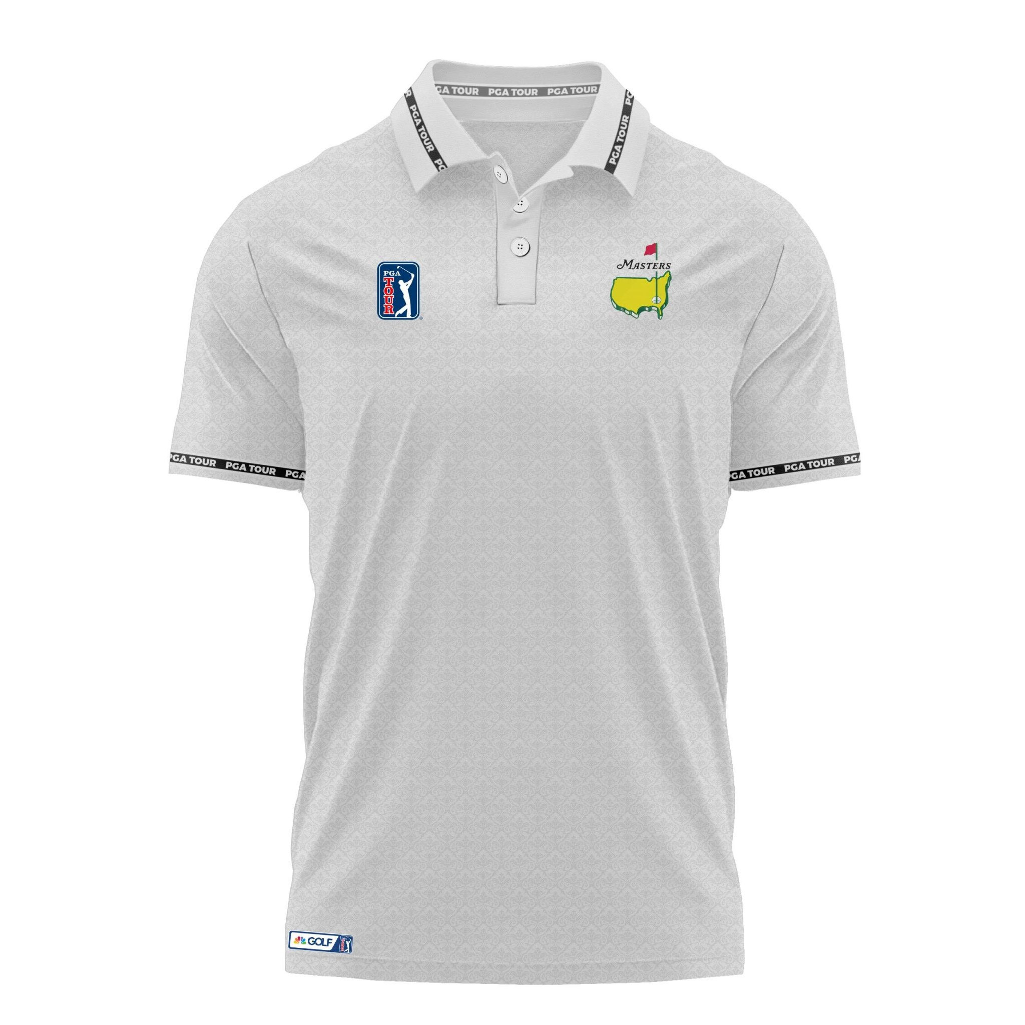 2025 Masters Tournament Polo Shirt Birthday Gifts For Golfers