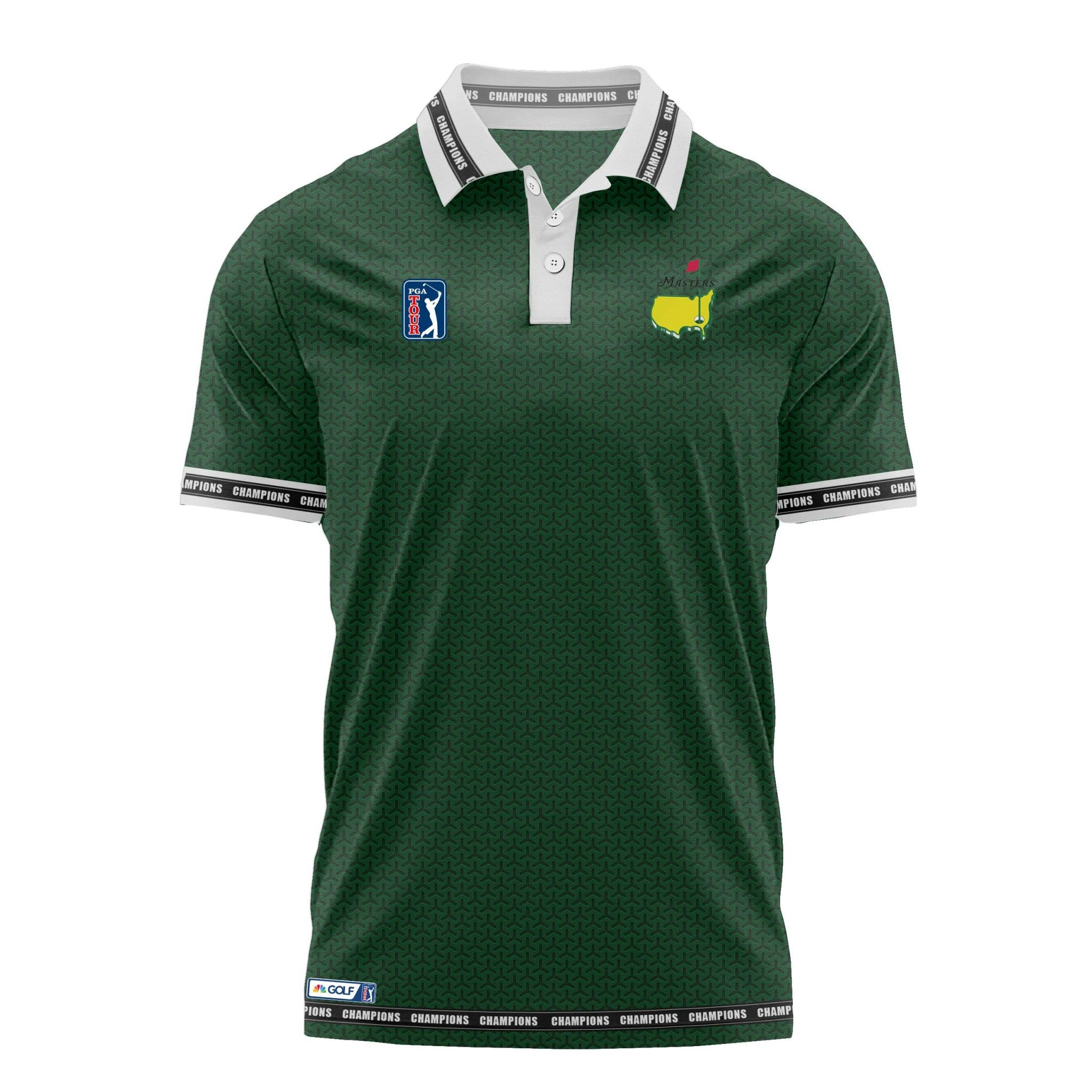 2025 Masters Tournament Polo Shirt Birthday Gifts For Golfers Dad