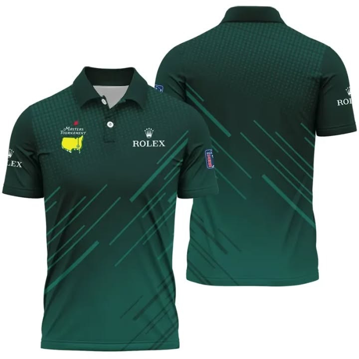 2025 Masters Tournament Polo Shirt Gift For Golfer Dad
