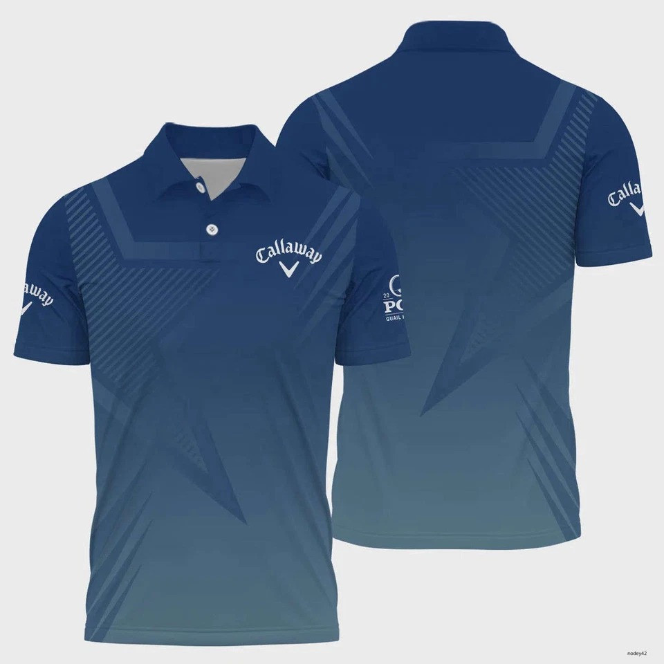 2025 PGA Championship Callaway Golf Polo Shirt Gifts For Golf Lovers