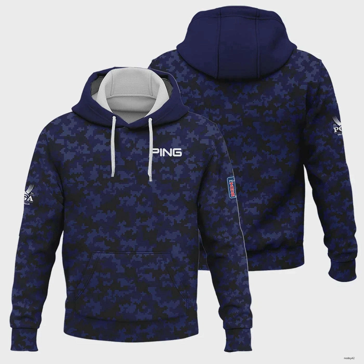 2025 PGA Championship Golf Ping Hoodie Gift Ideas For Golf Lovers