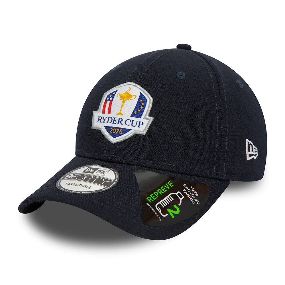 2025 Ryder Cup New Era 9FORTY Cap Gifts For Golfers Who Have Everything