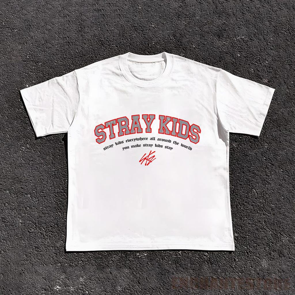 2025 Stray Kids Dominate World Tour T-Shirt Stray Kids World Tour In North America Shirt 2025 Stray Kids Dominate World Tour T-Shirt Stray Kids World Tour In North America Shirt