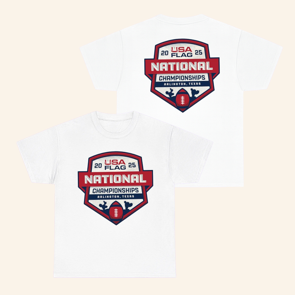 2025 USA Flag National Championships T-Shirt Best Gifts For Football Lovers 2025 USA Flag National Championships T-Shirt Best Gifts For Football Lovers