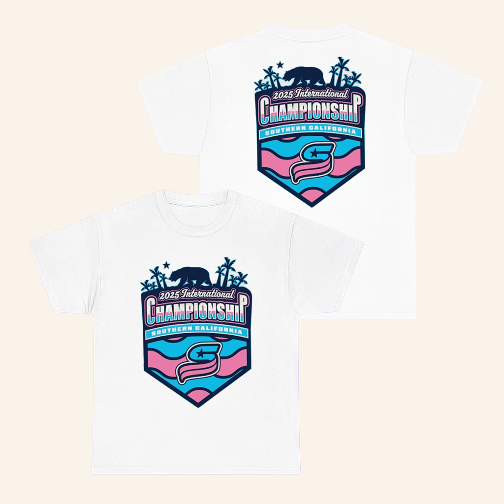 2025 USSSA International Championship Southern California T-Shirt Gifts For Baseball Fans 2025 USSSA International Championship Southern California T-Shirt Gifts For Baseball Fans