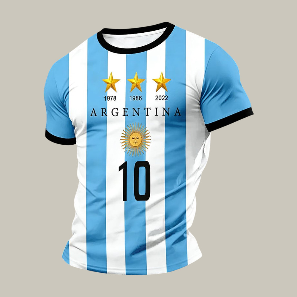 2026 FIFA World Cup Argentina T-Shirt 2026 World Cup Clothing Present Idea For Soccer Dad