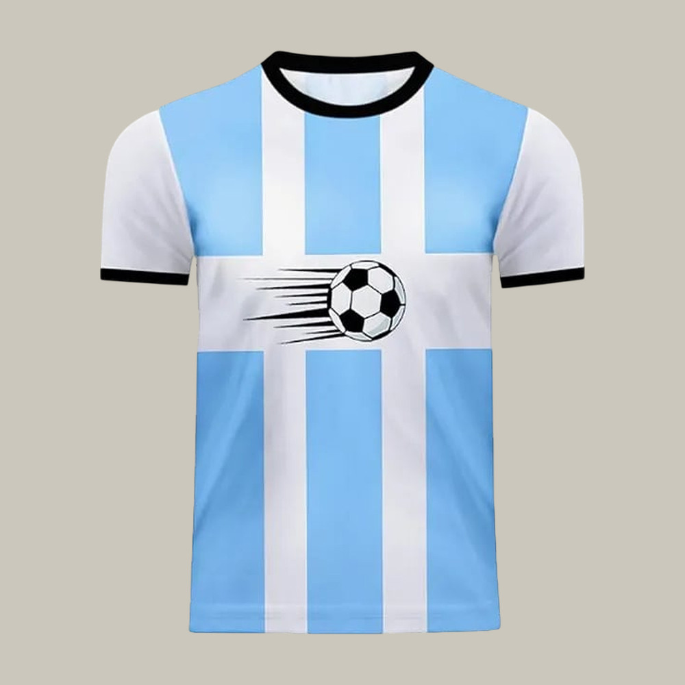 2026 FIFA World Cup Argentina T-Shirt Game Day Shirt Soccer Lover Gift Ideas