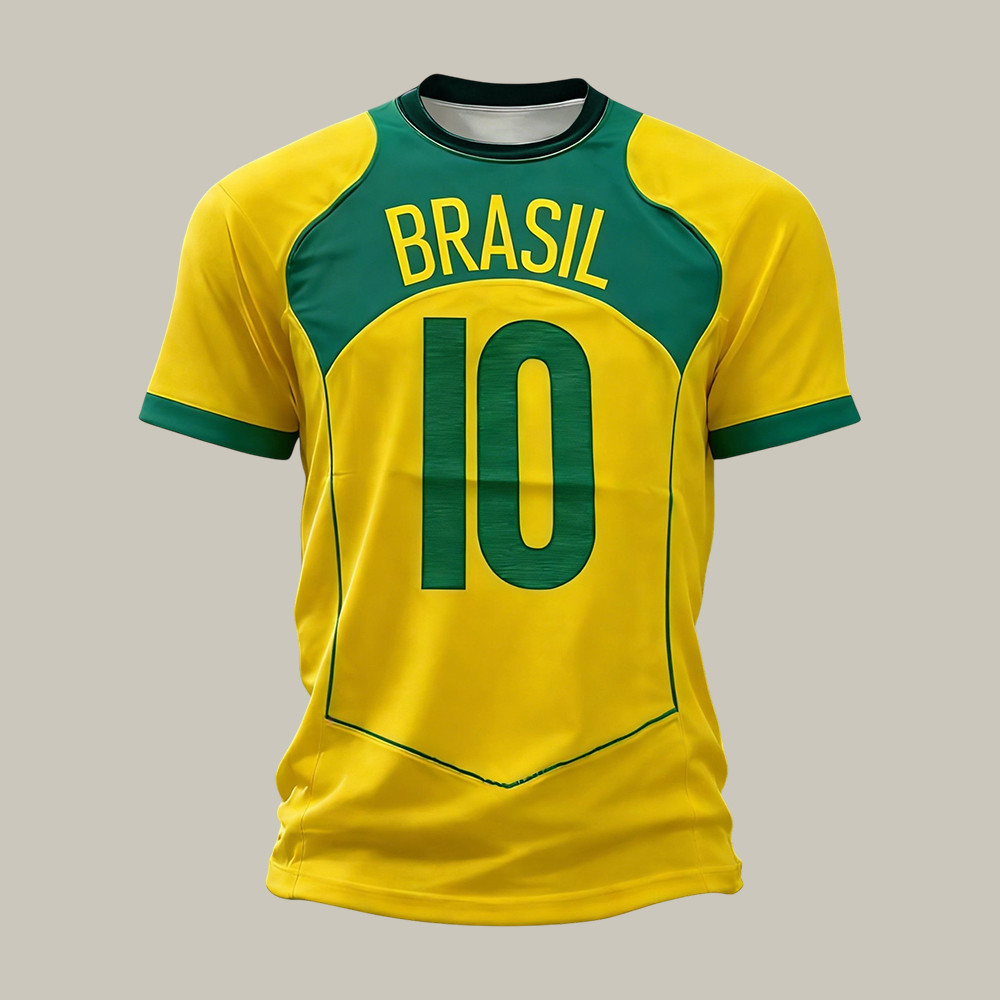 2026 FIFA World Cup Brazil 10 T-Shirt 2026 FIFA World Cup Clothes Present For Brother