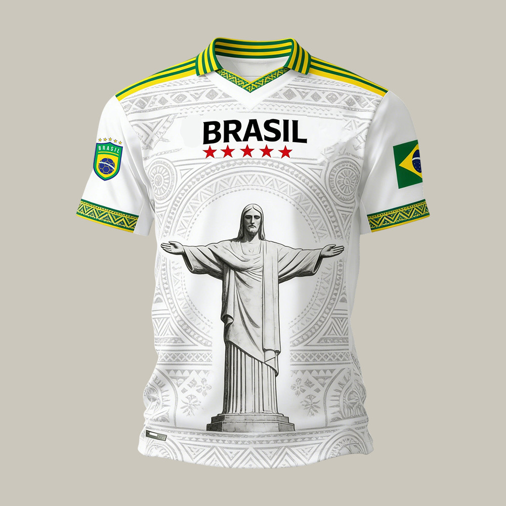 2026 FIFA World Cup Brazil Jersey 2026 FIFA World Cup Clothes Best Gift For Fans