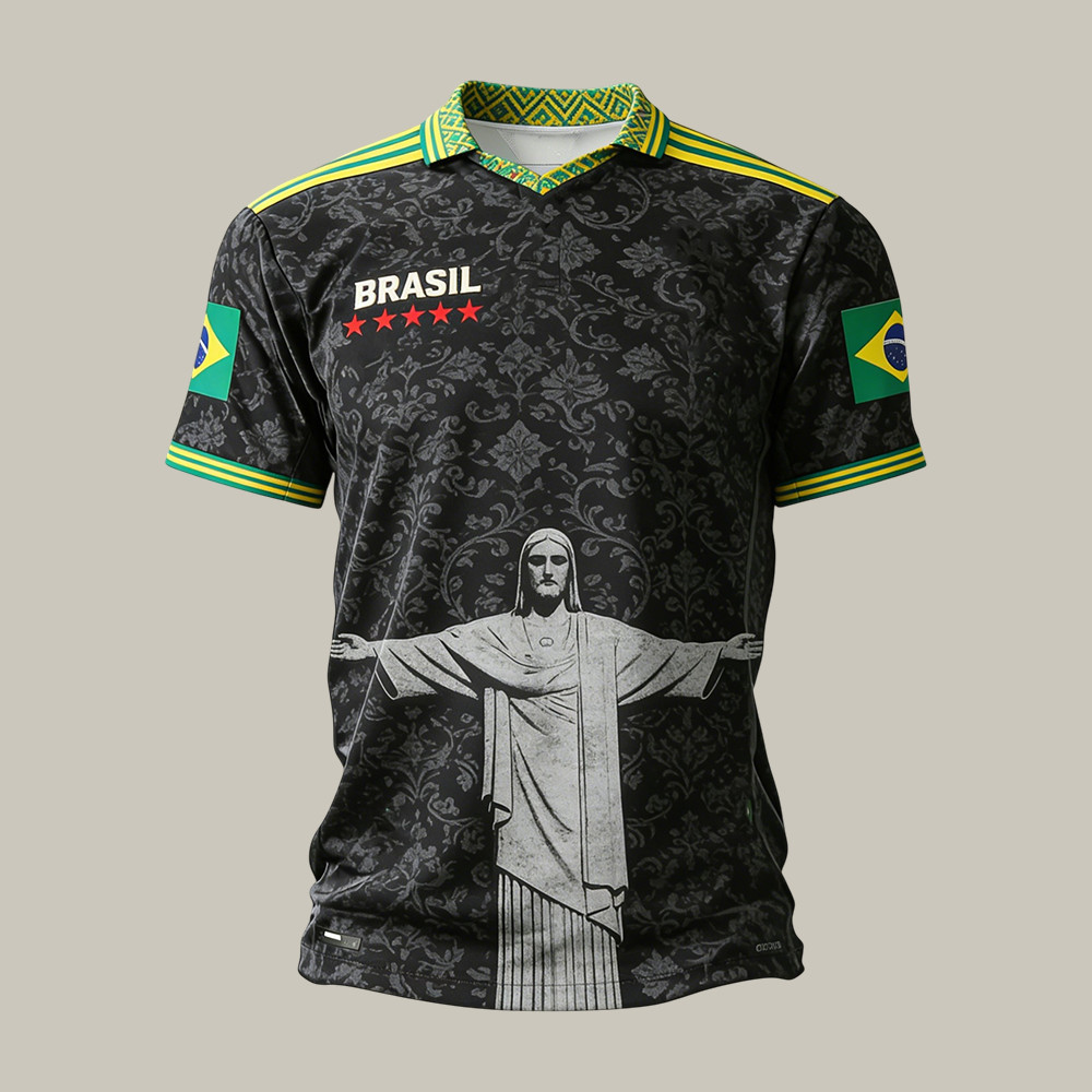 2026 FIFA World Cup Brazil Jersey 2026 FIFA World Cup Clothes Best Gift For Huge Fans