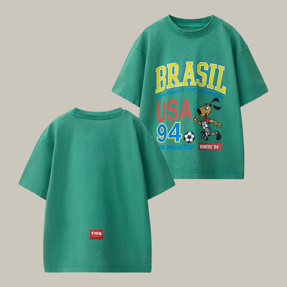 2026 FIFA World Cup Brazil USA T-Shirt Game Day Soccer Clothes 2026 World Cup Gear