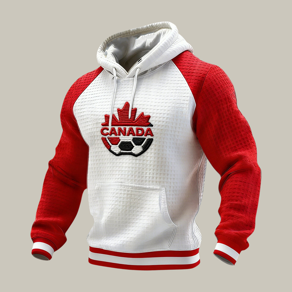 2026 FIFA World Cup Canada Hoodie Game Day Clothing Soccer Player Gift For Huge Fans