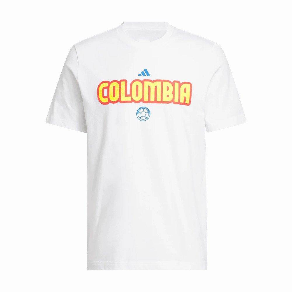 2026 FIFA World Cup Colombia Soccer T-Shirt World Cup 2026 Clothes Fans Gift For Father