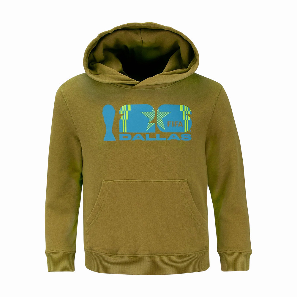 2026 FIFA World Cup Dallas 2026 Soccer Hoodie Game Day Clothing Best Fans Gift For Him