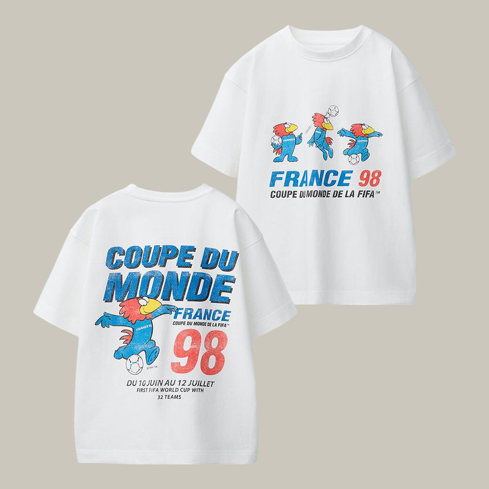 2026 FIFA World Cup France Soccer T-Shirt Coupe Du Monde Soccer Clothes 2026 World Cup Gear