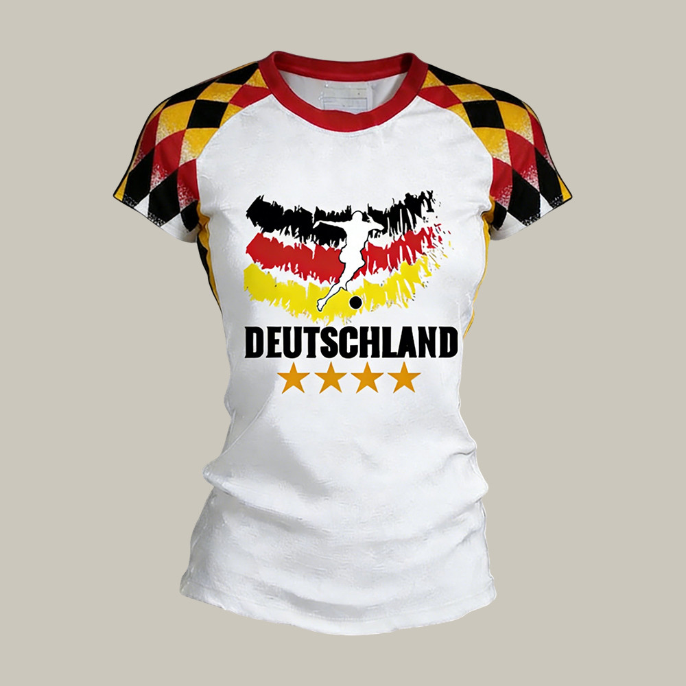 2026 FIFA World Cup Germany Deutschland T-Shirt 2026 World Cup Shirt Soccer Mom Gift Idea