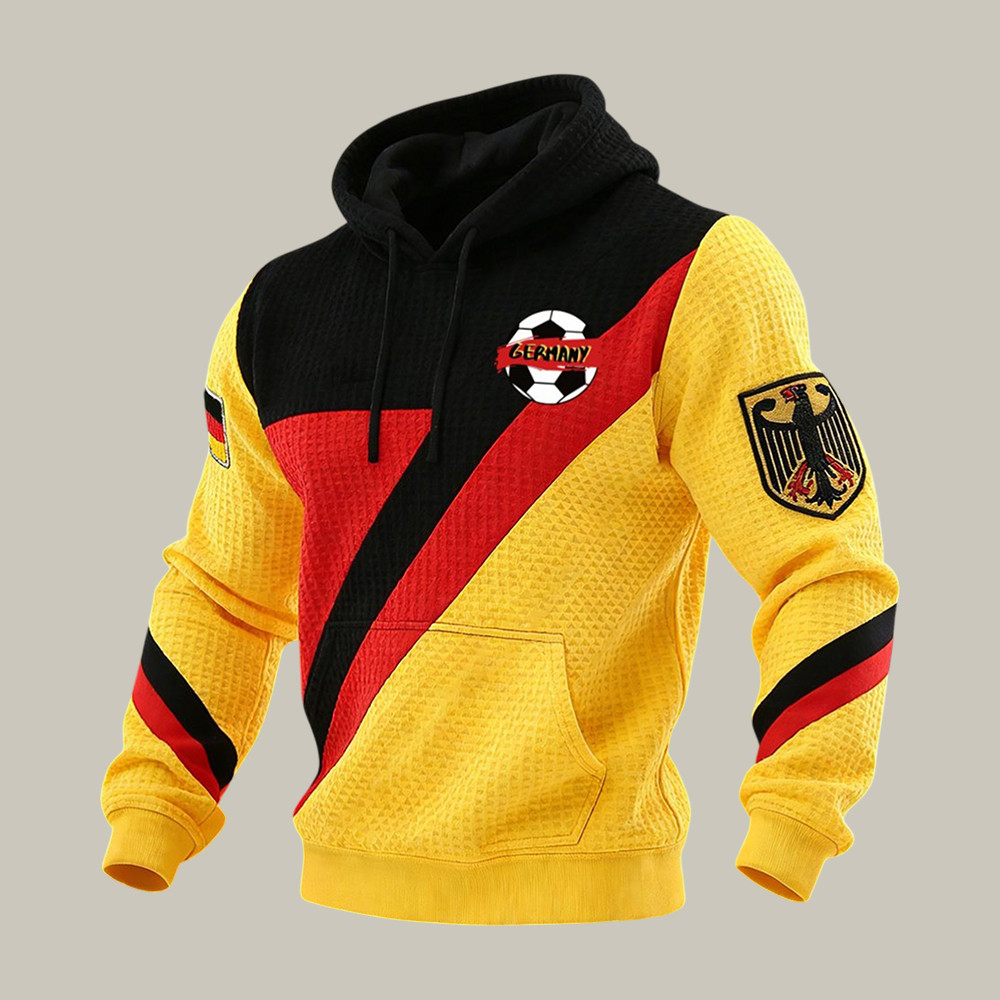 2026 FIFA World Cup Germany Hoodie Game Day Clothing Soccer Lover Present