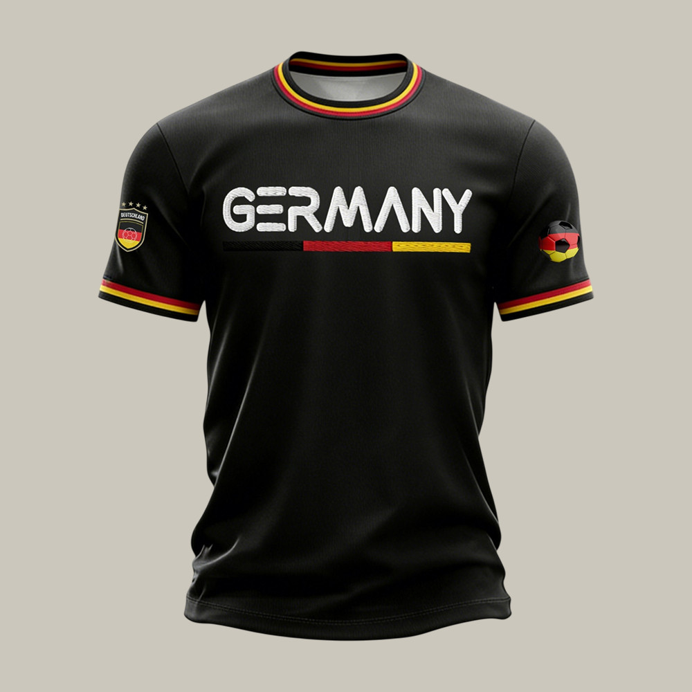 2026 FIFA World Cup Germany T-Shirt 2026 World Cup Shirt Soccer Lover Present