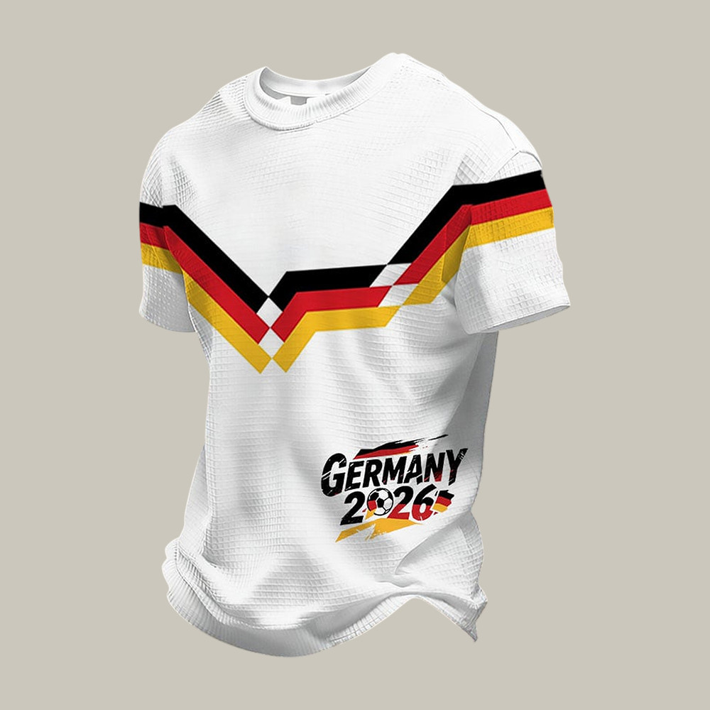 2026 FIFA World Cup Germany Team T-Shirt 2026 FIFA World Cup Merch Best Gift For Father