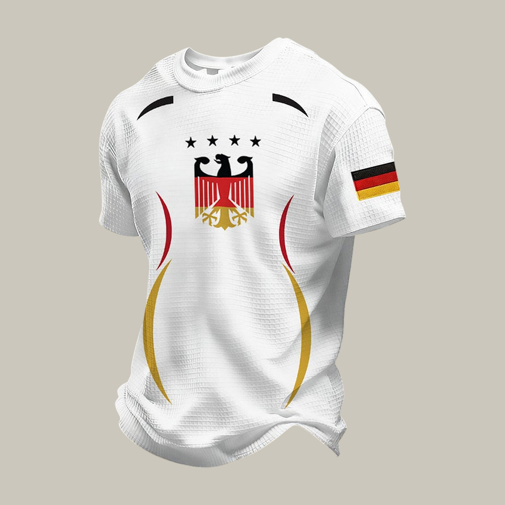 2026 FIFA World Cup Germany Team T-Shirt Germany National Soccer Team Merch Fan Gear