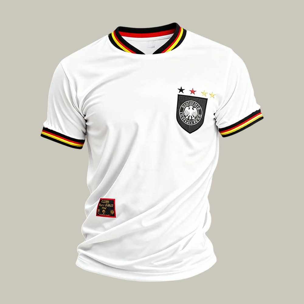 2026 FIFA World Cup Germany V-Neck Shirt 2026 World Cup Shirt Gift For Soccer Lovers