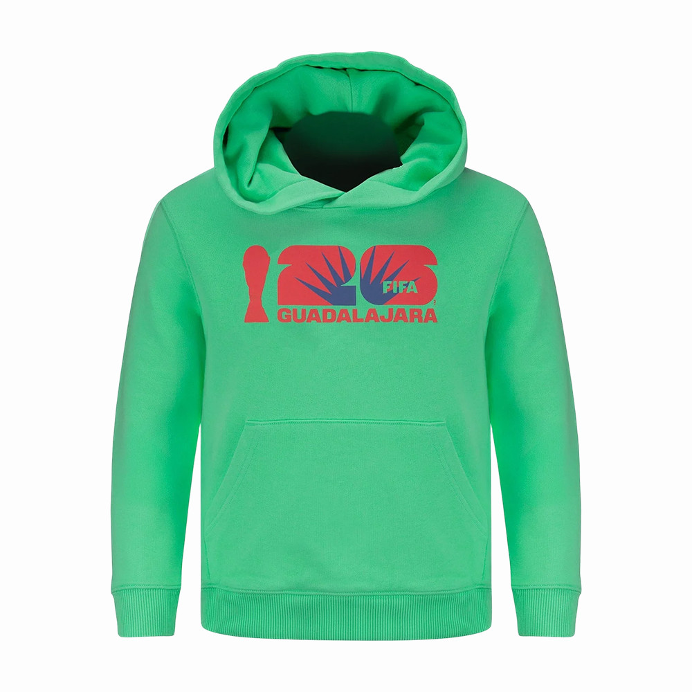 2026 FIFA World Cup Guadalajara Host City Hoodie 2026 FIFA World Cup Apparel Gift Idea
