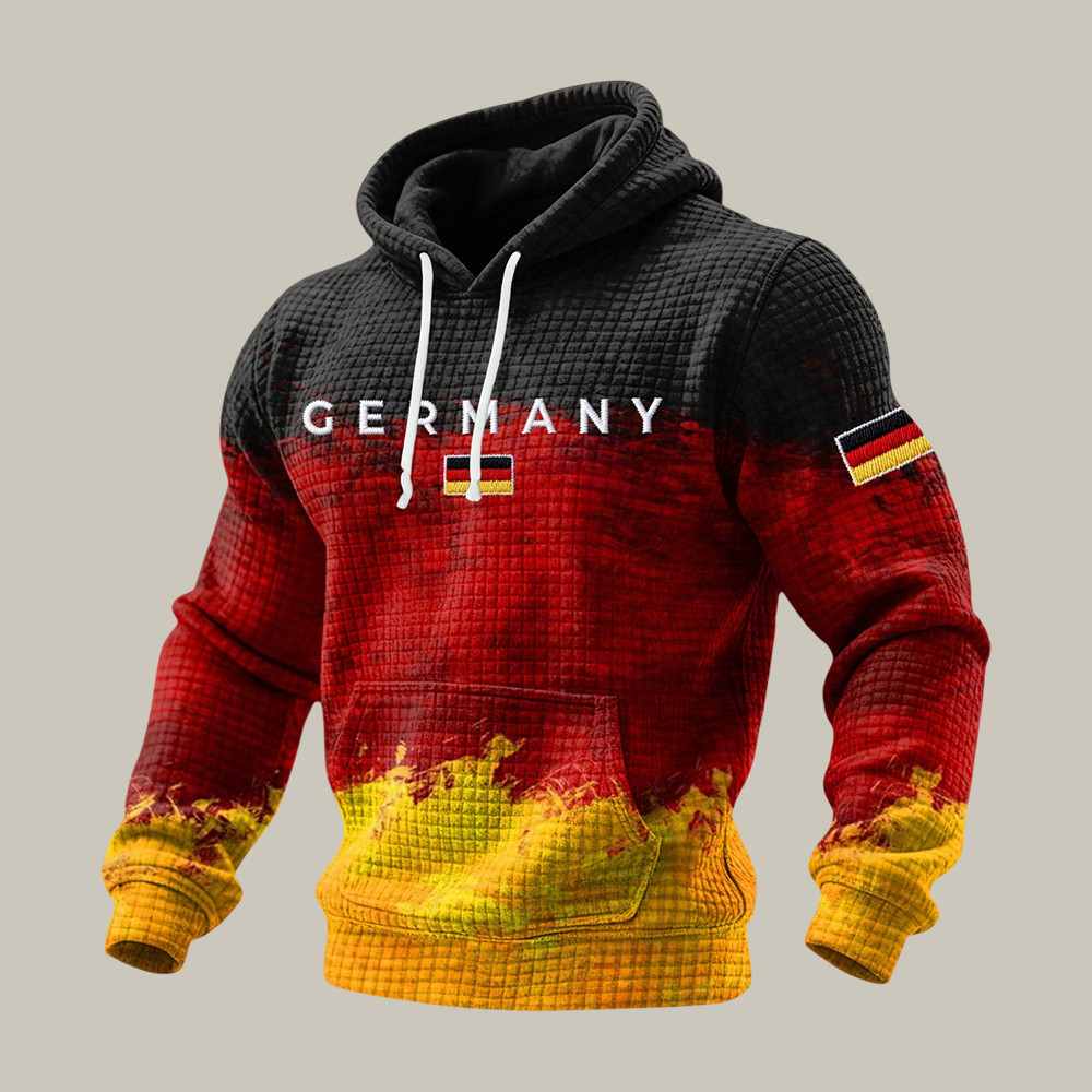 2026 FIFA World Cup Hoodie Germany National Football Team Apparel Dad Birthday Gift