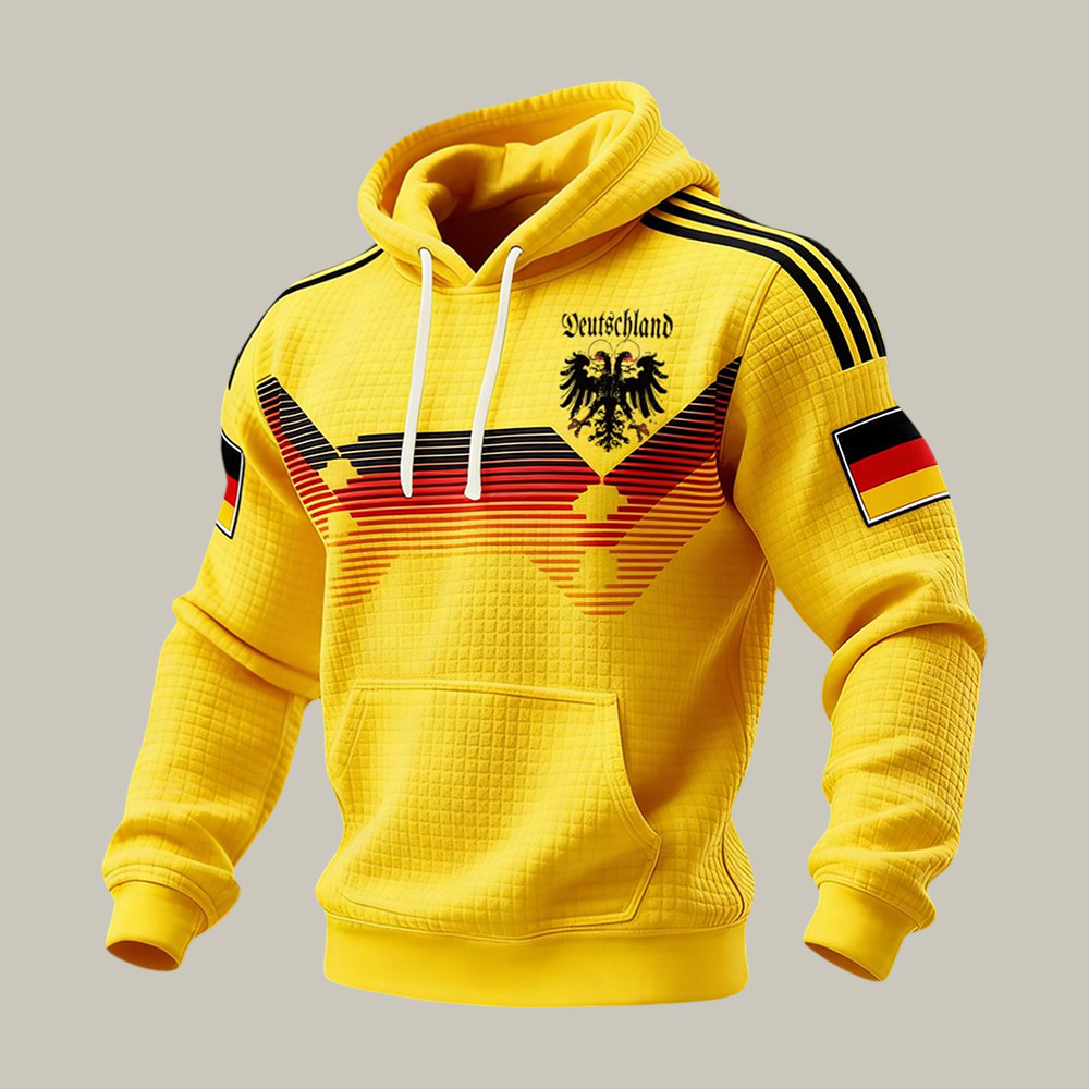 2026 FIFA World Cup Hoodie Germany Soccer Fan Apparel Present For Huge Fans