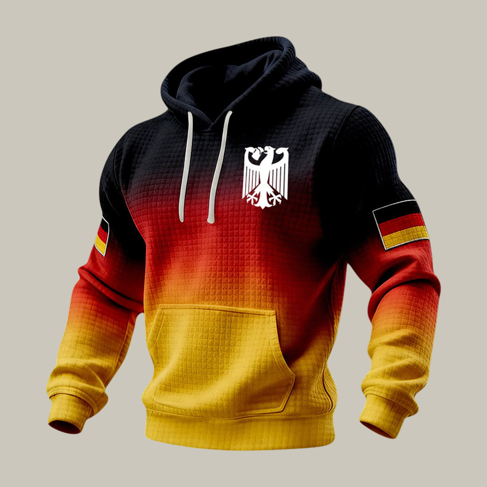 2026 FIFA World Cup Hoodie Germany Soccer Fan Merch Best Gift For Father