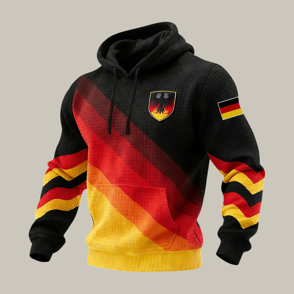 2026 FIFA World Cup Hoodie Germany Soccer World Cup Clothing Best Fan Gear