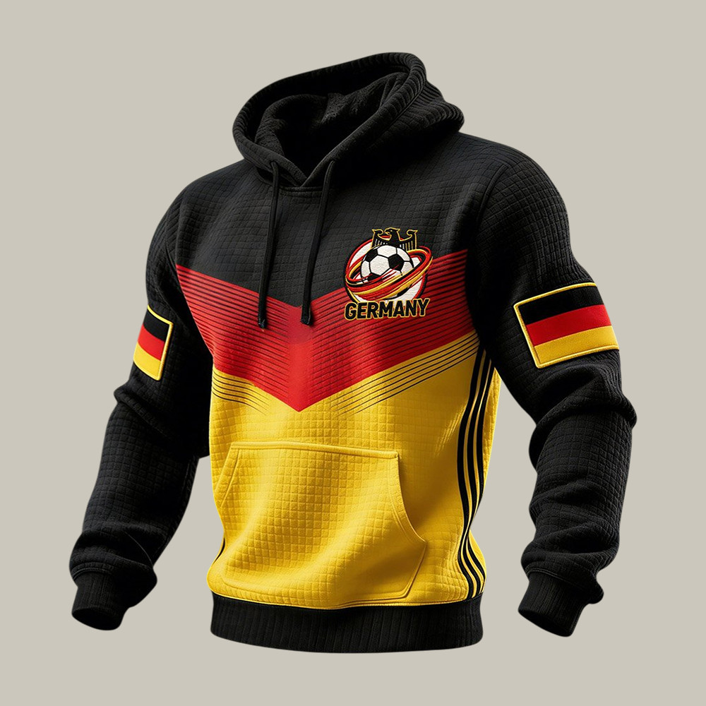 2026 FIFA World Cup Hoodie Germany Soccer World Cup Clothing Line Soccer Lover Gift