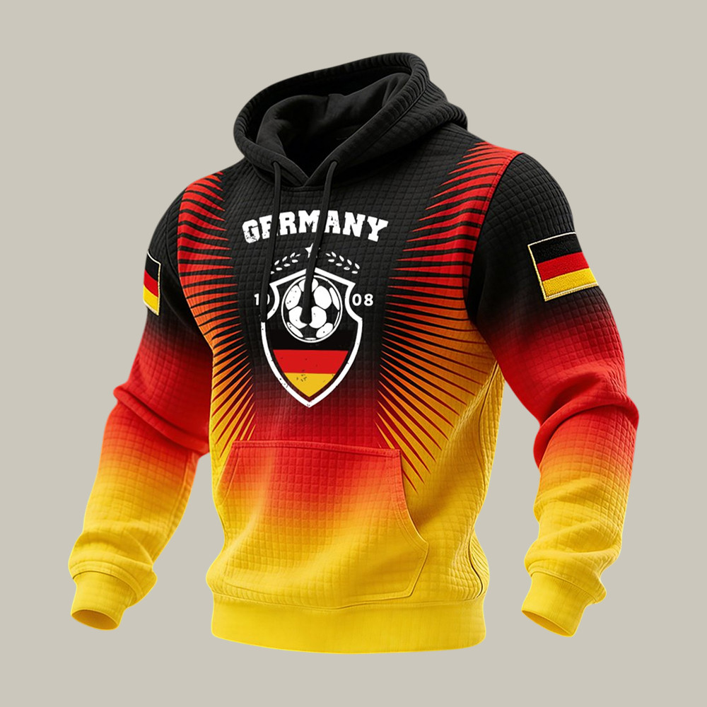 2026 FIFA World Cup Hoodie Germany Soccer World Cup Merch Game Day Gear