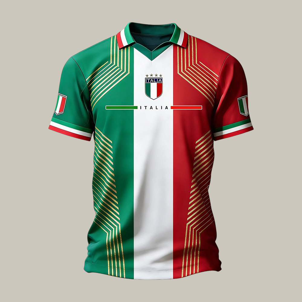 2026 FIFA World Cup Italia Jersey 2026 World Cup Shirt Soccer Dad Gift Idea