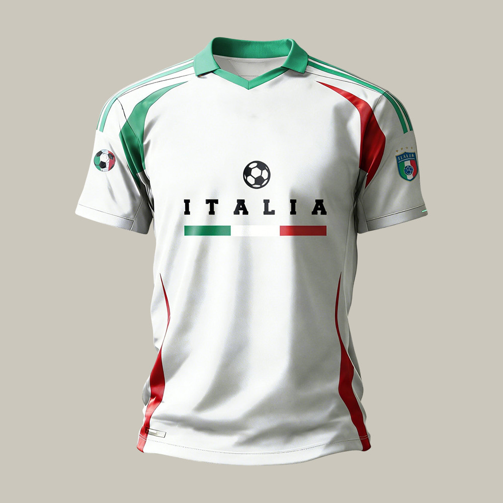2026 FIFA World Cup Italia Team Jersey 2026 FIFA World Cup Merch Present For Huge Fans