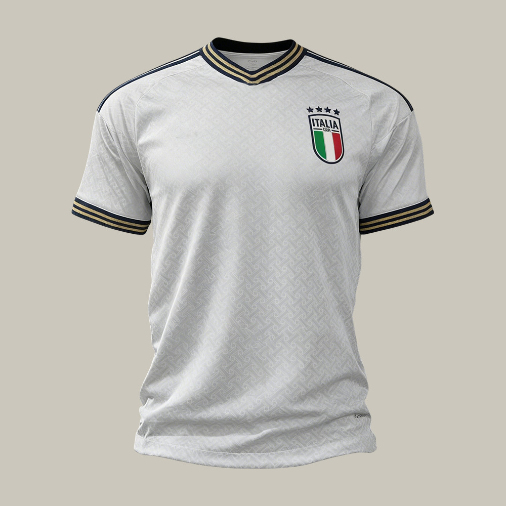 2026 FIFA World Cup Italia Team V-Neck Shirt 2026 FIFA World Cup Shirt Soccer Fan Gifts